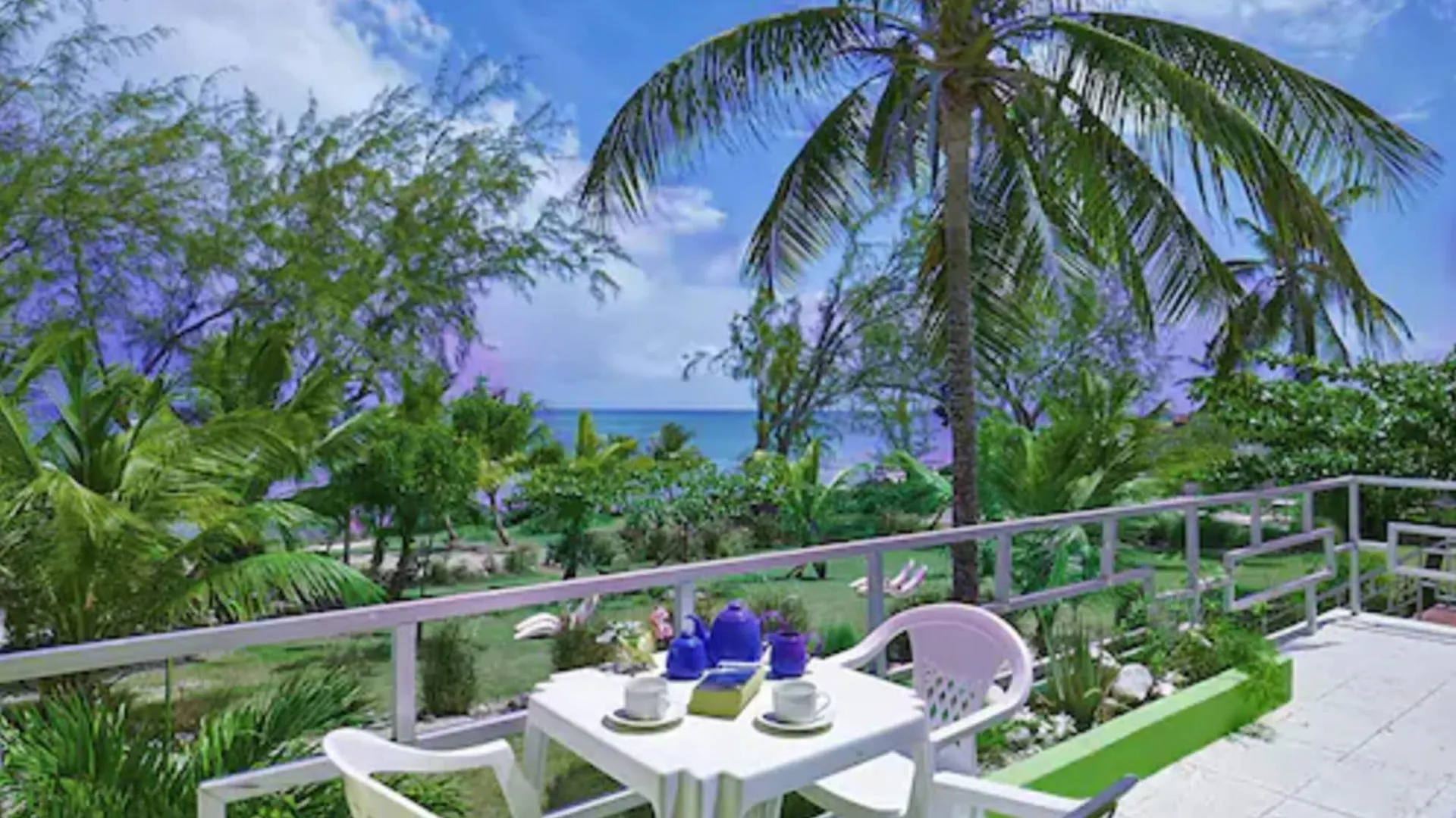 Moonraker Beach Hotel Christ Church Apartment