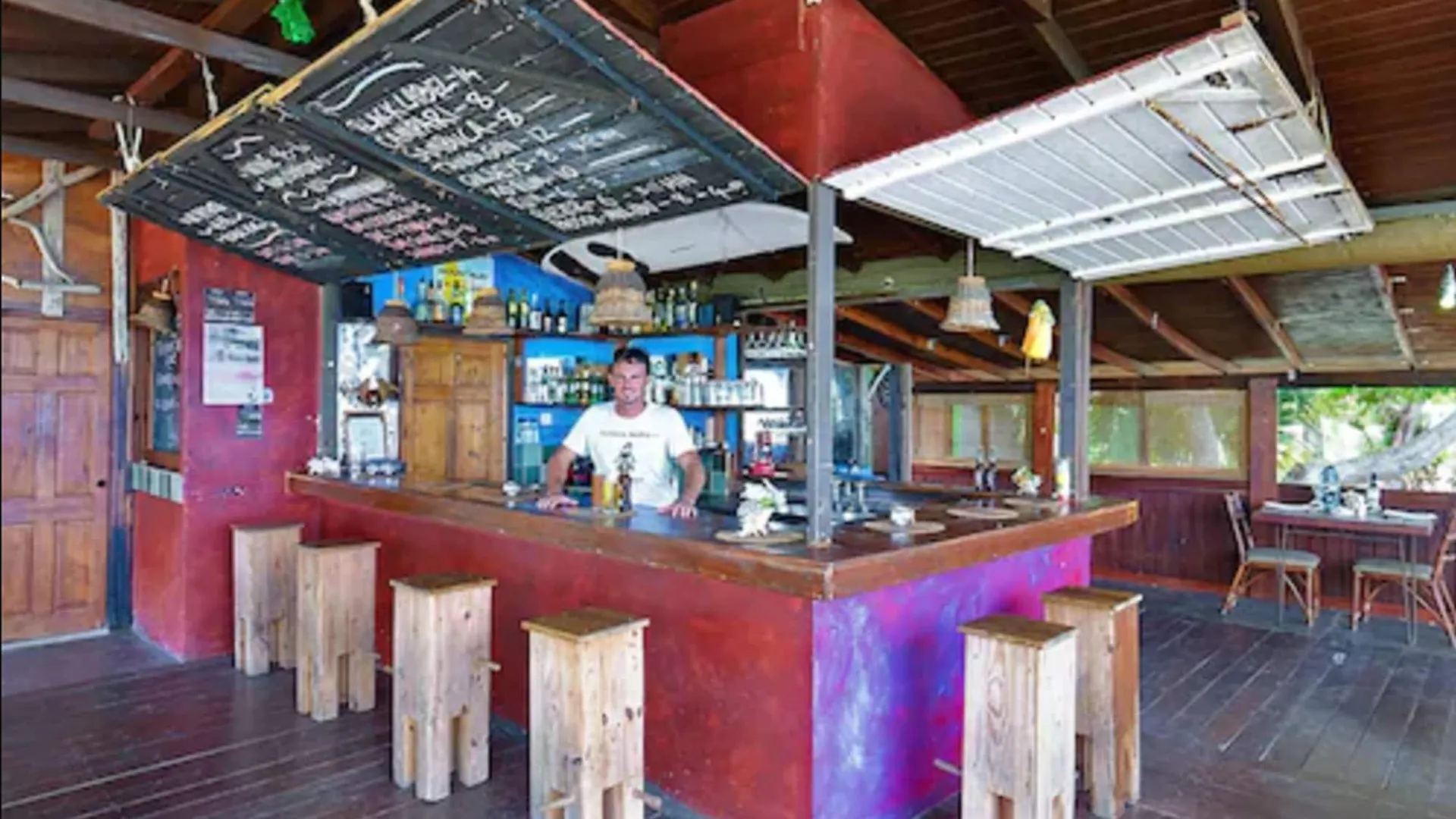 Moonraker Beach Hotel Christ Church