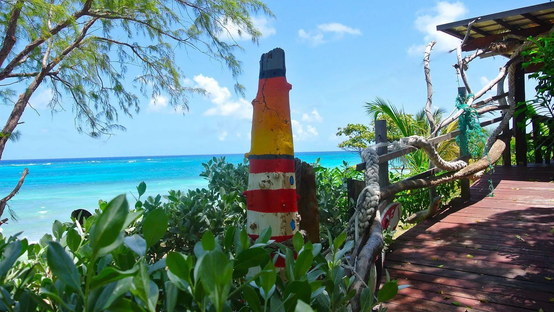 Moonraker Beach Hotel Christ Church Barbados